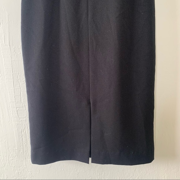 Black Halo Wyatt Sheath Dress - Picture 10 of 12